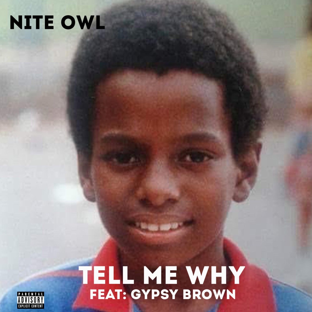 Обложка альбома «Tell Me Why (feat. Gypsy Brown) - Single» — Nite Owl