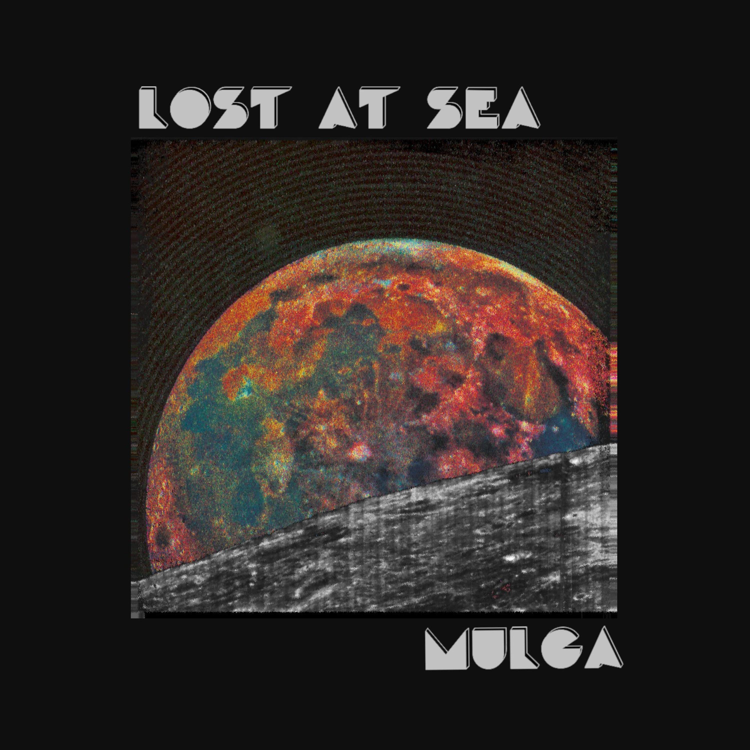 Lost At Sea - Single