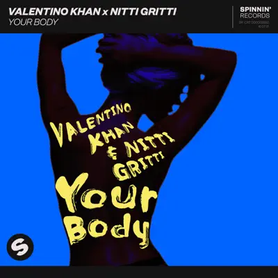 Hör dir „Your Body - Single“ von Valentino Khan & NITTI an
