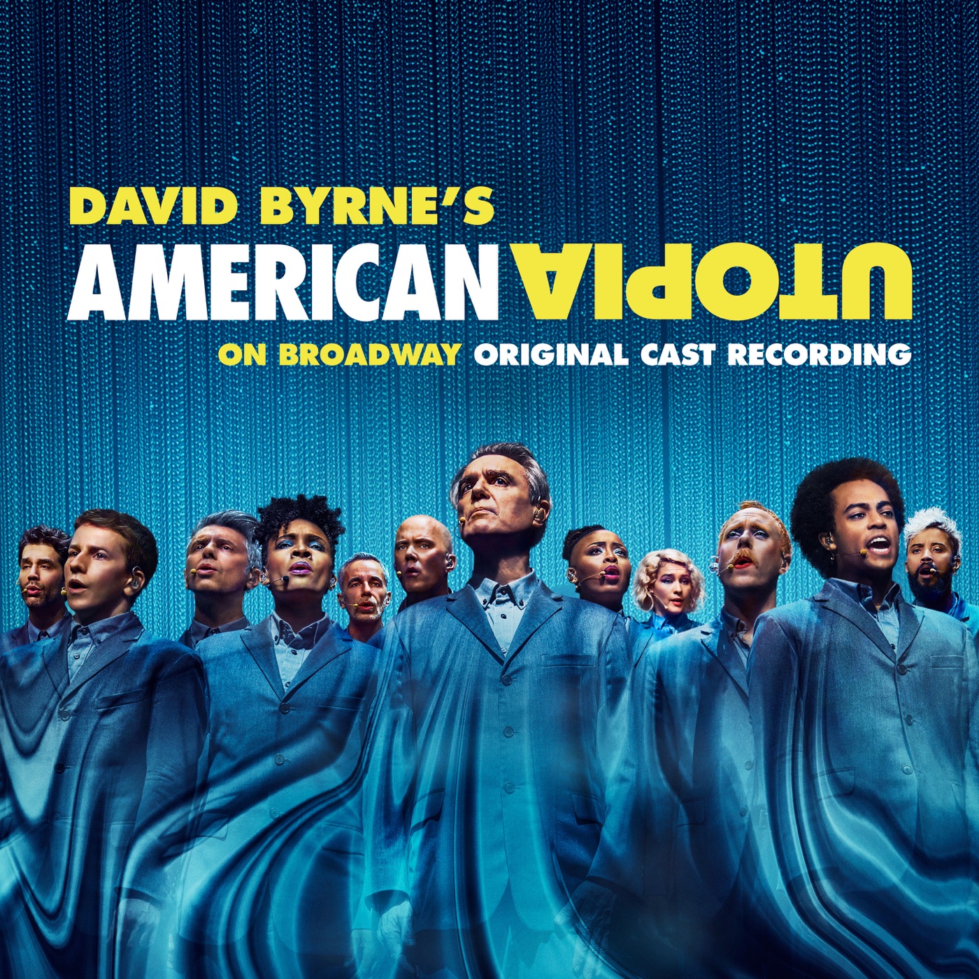 Born Under Punches (The Heat Goes On) [Live] by David Byrne