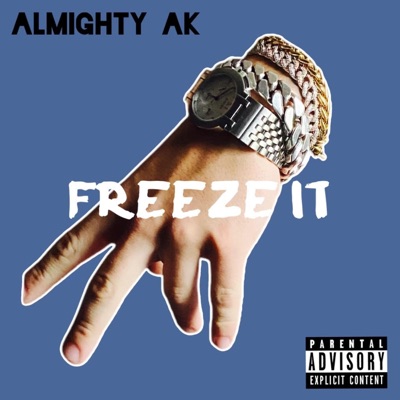 Freeze It - Single