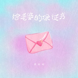 给老婆的保证书 (和声伴奏版) 李哈哈