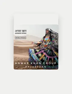 Escucha a Anwar Khan Group, mira videos musicales, lee su biografía, consulta las fechas de las gira y más.