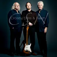 Deja Vu — Crosby Stills & Nash