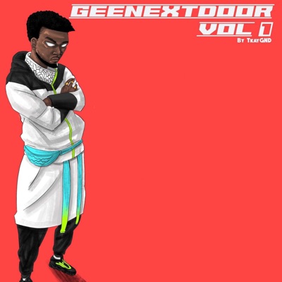 GEENEXTDOOR Vol1