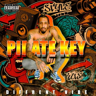 Different Vibes - EP