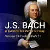 Stream & download J.S. Bach: Jauchzet Gott in allen Landen, BWV 51 - EP