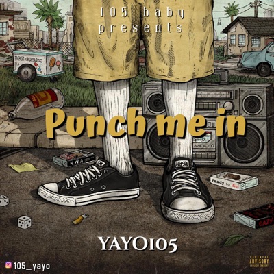 Punch Me In - Single