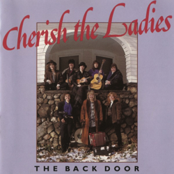 The Back Door - Cherish the Ladies Cover Art