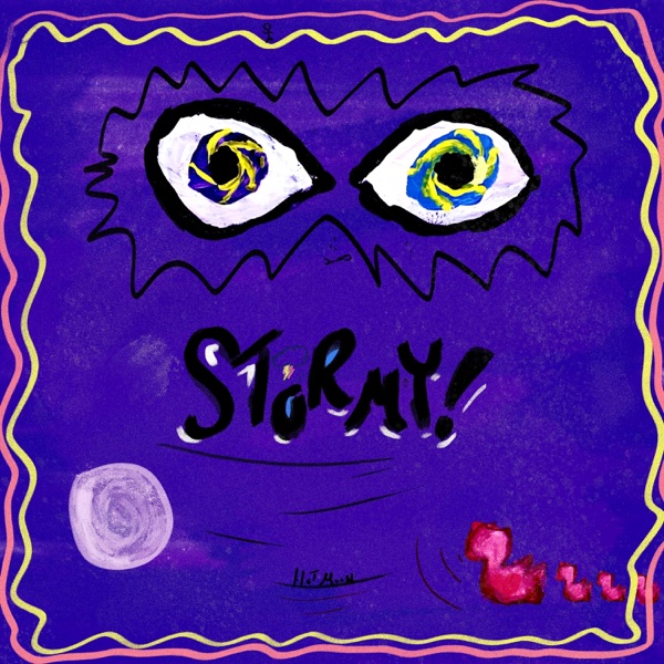 Stormy!