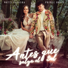 Antes Que Salga El Sol - Single