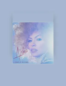 Listen to Azhia, watch music videos, read bio, see tour dates & more!