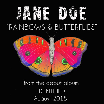 Rainbows & Butterflies - Single