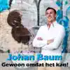 Gewoon omdat het kan