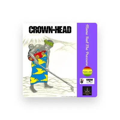 Listen to Crownhead, watch music videos, read bio, see tour dates & more!