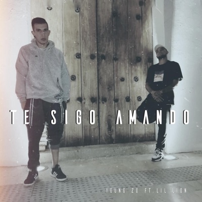 Te sigo amando (feat. Lil Lion) - Single