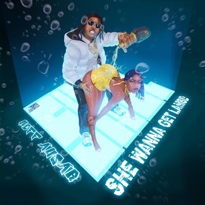 She Wanna Get Lambd - Single