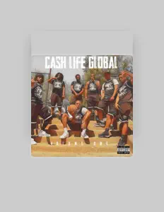 CashLife Globalを聴いたり、ミュージックビデオを鑑賞したり、経歴やツアー日程などを確認したりしましょう！