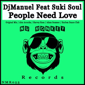 People Need Love - EP