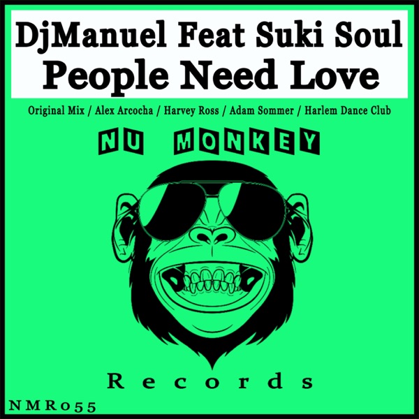 People Need Love - EP