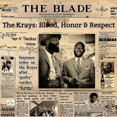 The Krays: Blood, Honor & Respect
