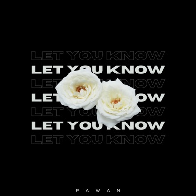 Let You Know - Single