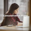 Concentration Piano - Jazz For Sleeping, Background Instrumental Jazz & Relaxing Instrumental Jazz Cafe