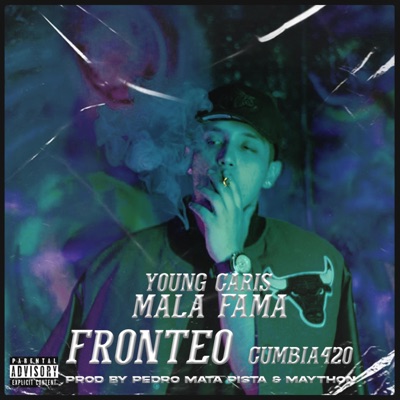 Fronteo / cumbia 420 - Single