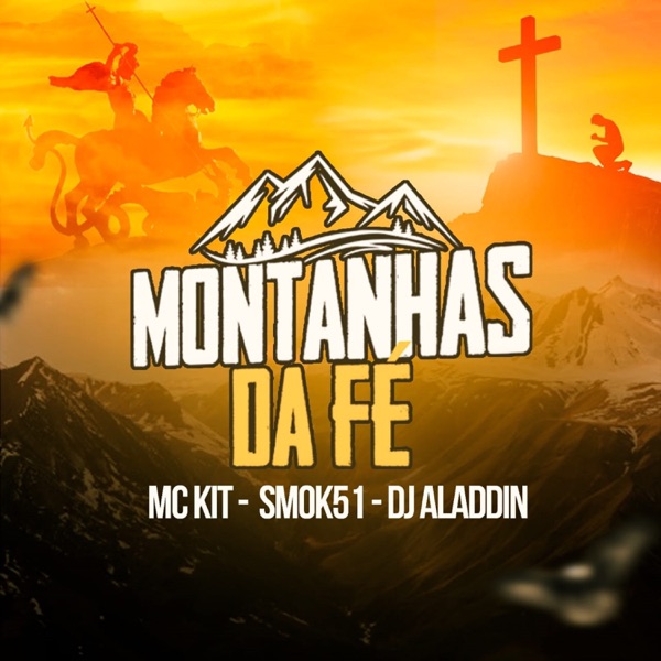 Montanhas da Fé - Single