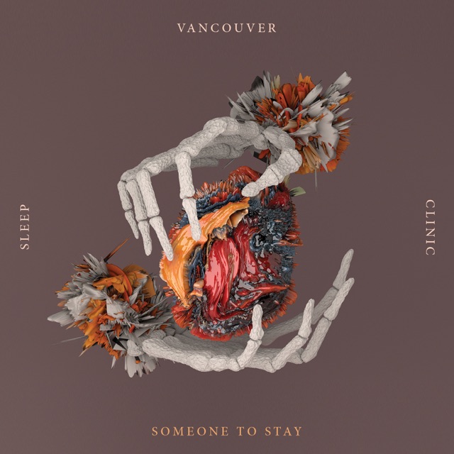 Someone To Stay - Single Album Cover