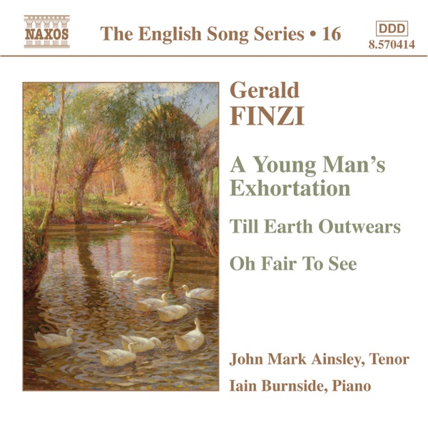 Finzi: Tenor Songs