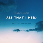 All That I Need artwork