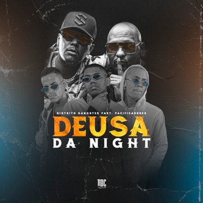 Deusa da Night (feat. Pacificadores) - Single