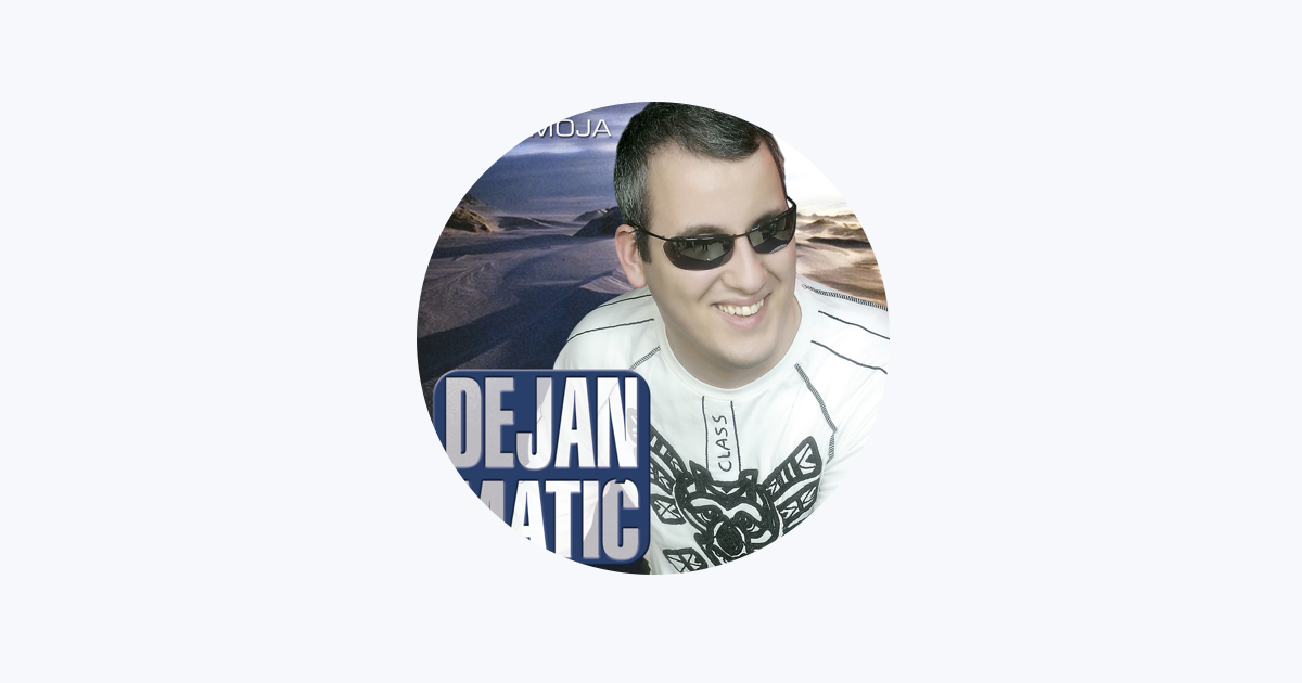 Dejan Matic – Apple Music