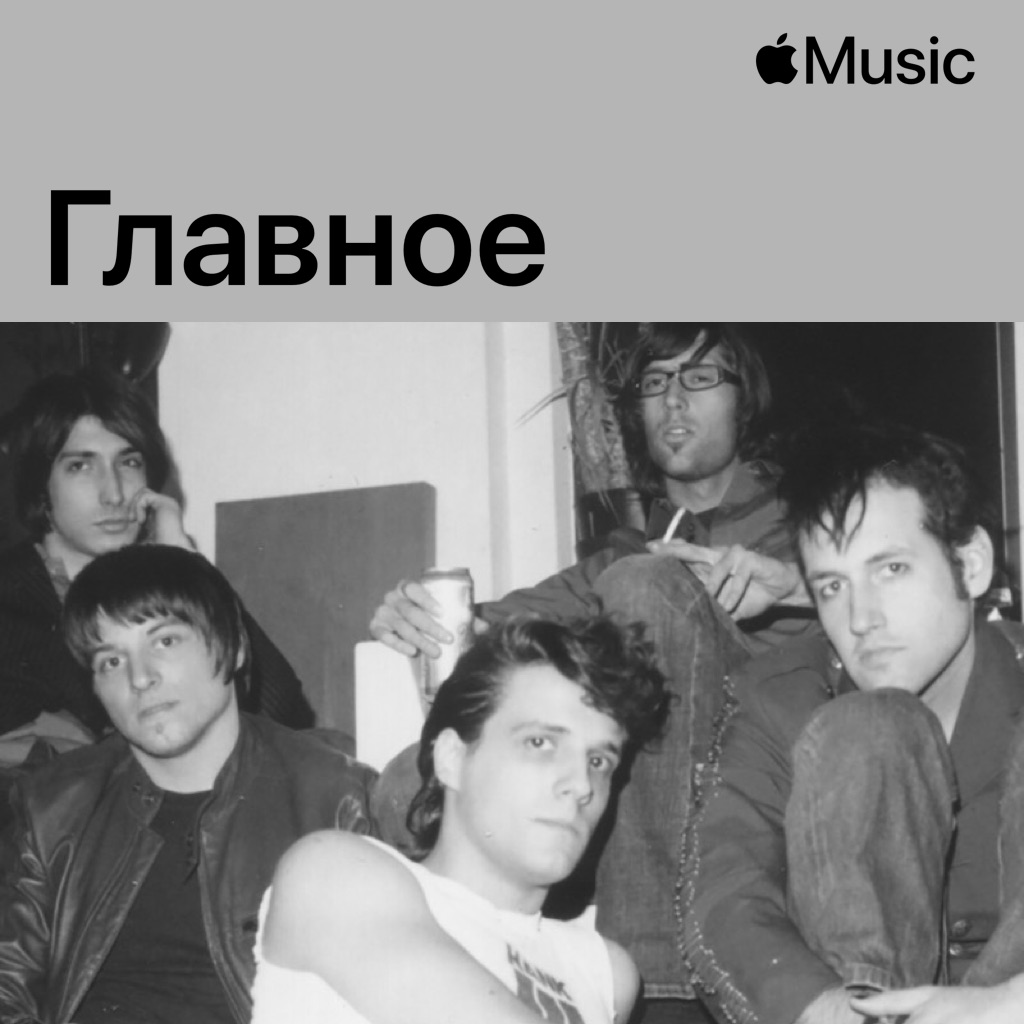 The Bravery: главное
