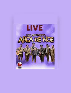 Listen to Los Autenticos Arca De Noe, watch music videos, read bio, see tour dates & more!