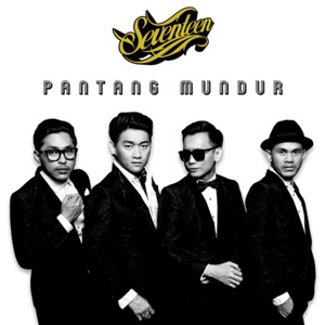 Pantang Mundur Album Art