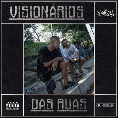 Visionários das Ruas - Single