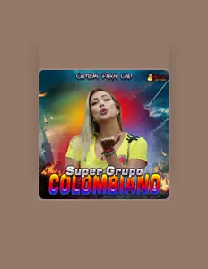 Dengarkan Super Grupo Colombiano, tonton video musik, baca bio, lihat tanggal tur & lainnya!