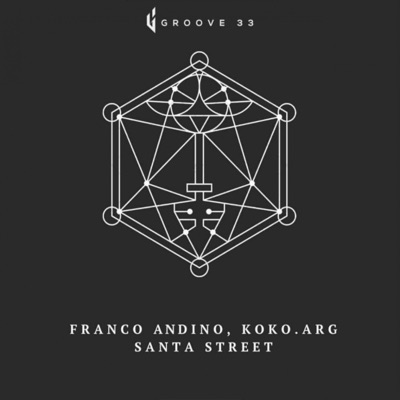 Santa Street - Single