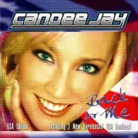 Back For Me  — Candee Jay