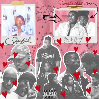 Somebody - Single
