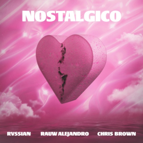 Cover artwork for Nostálgico