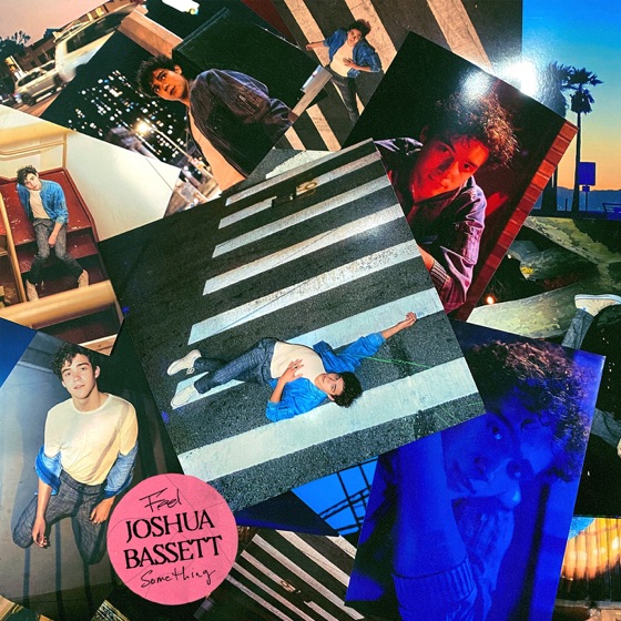 Cover artwork for Feel Something