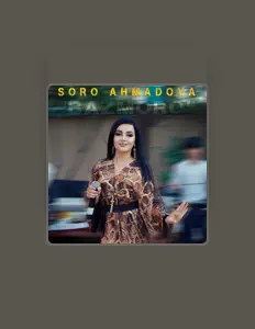 Soro Ahmadova을(를) 듣고, 뮤직 비디오를 보고, 약력을 읽고, 투어 일정 등을 확인하세요!