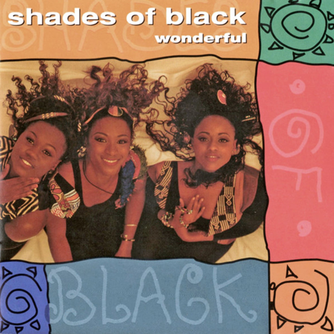 Shades of Black - Apple Music