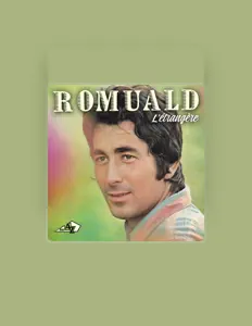 Romualdを聴いたり、ミュージックビデオを鑑賞したり、経歴やツアー日程などを確認したりしましょう！