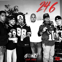 246 (feat. Canon) - Single - Gonz!