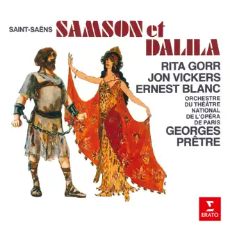 Samson et Dalila, Op. 47, Act 1: Introduction by Georges Prêtre & Paris Opera Orchestra song reviws