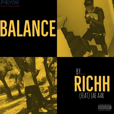 Balance (feat. Jae Aar) - Single
